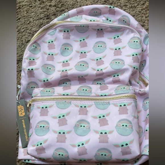 Stoney Clover Lane Handbags - Star Wars Stoney Clover backpack! Classic size
